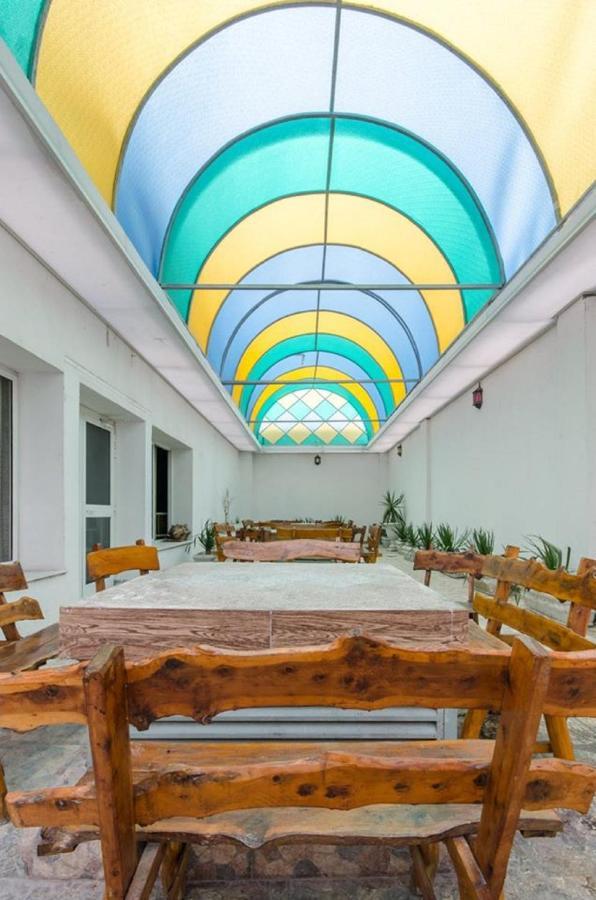 Saheb Ettabaa Tunis Hotel Ngoại thất bức ảnh