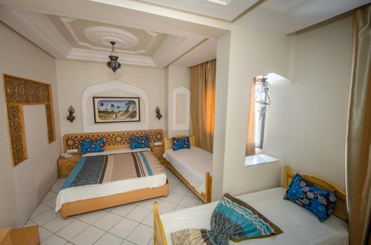 Saheb Ettabaa Tunis Hotel Ngoại thất bức ảnh