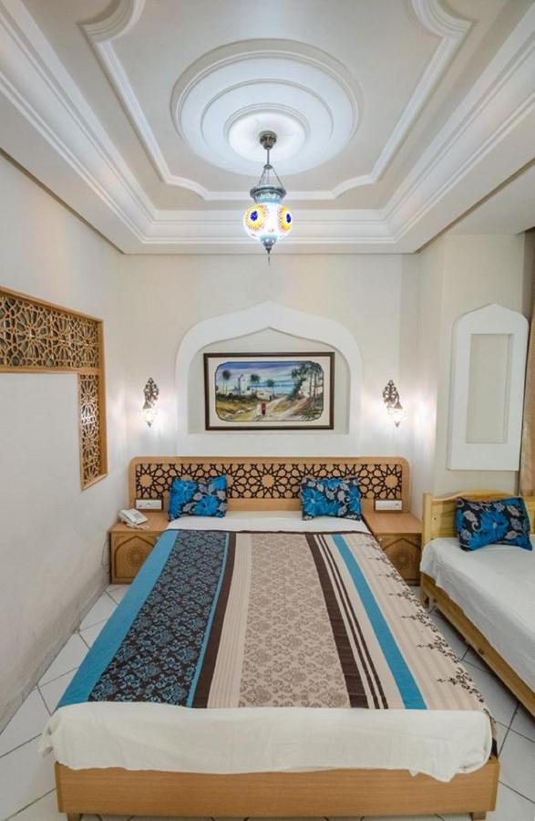 Saheb Ettabaa Tunis Hotel Ngoại thất bức ảnh