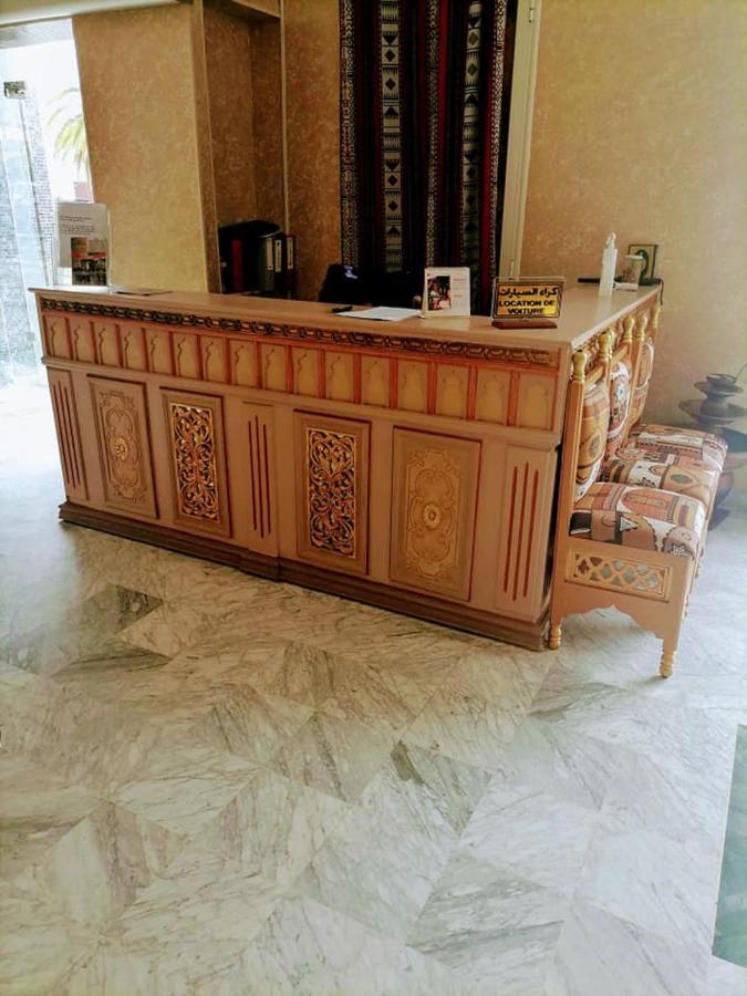 Saheb Ettabaa Tunis Hotel Ngoại thất bức ảnh