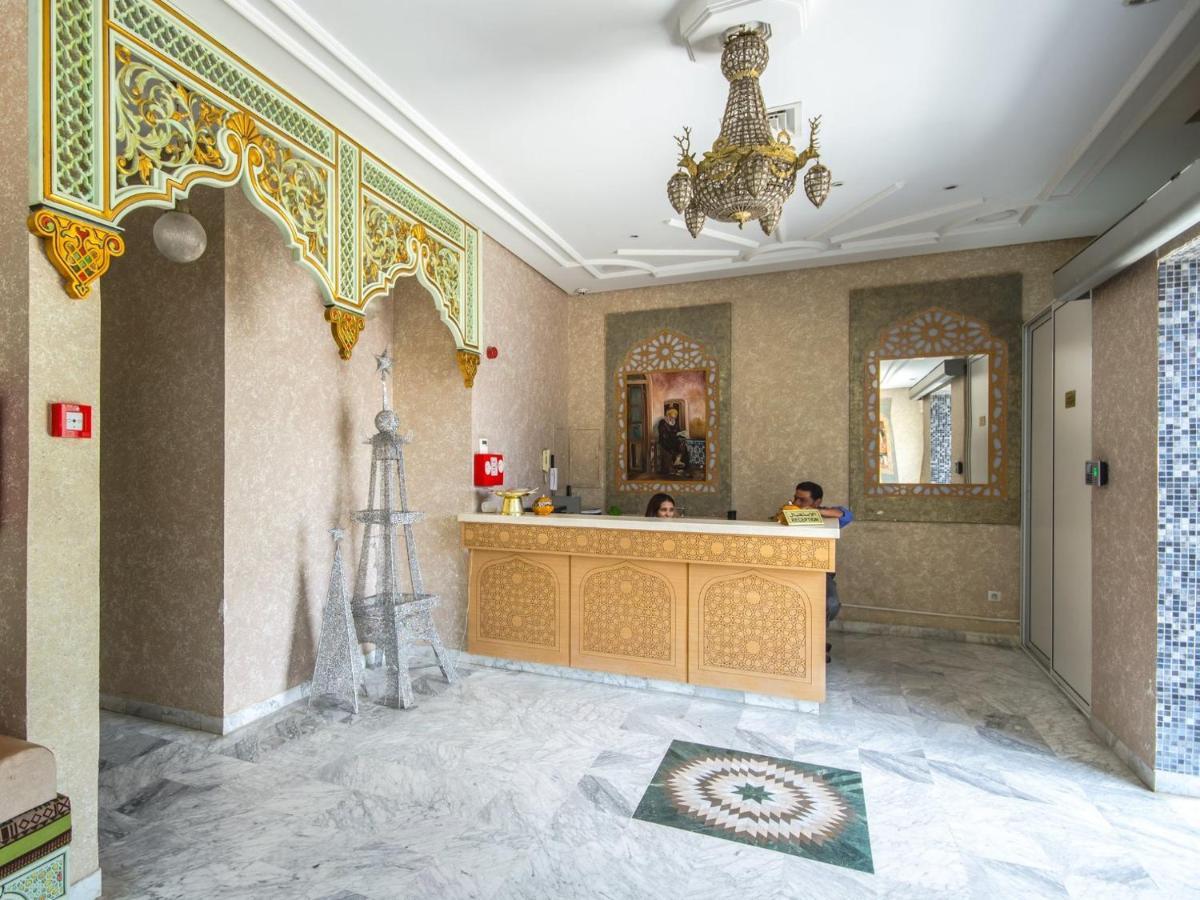 Saheb Ettabaa Tunis Hotel Ngoại thất bức ảnh