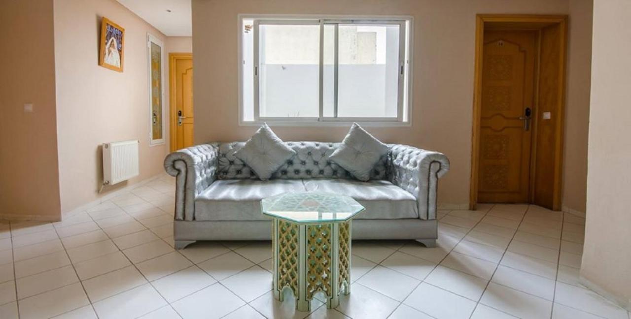 Saheb Ettabaa Tunis Hotel Ngoại thất bức ảnh