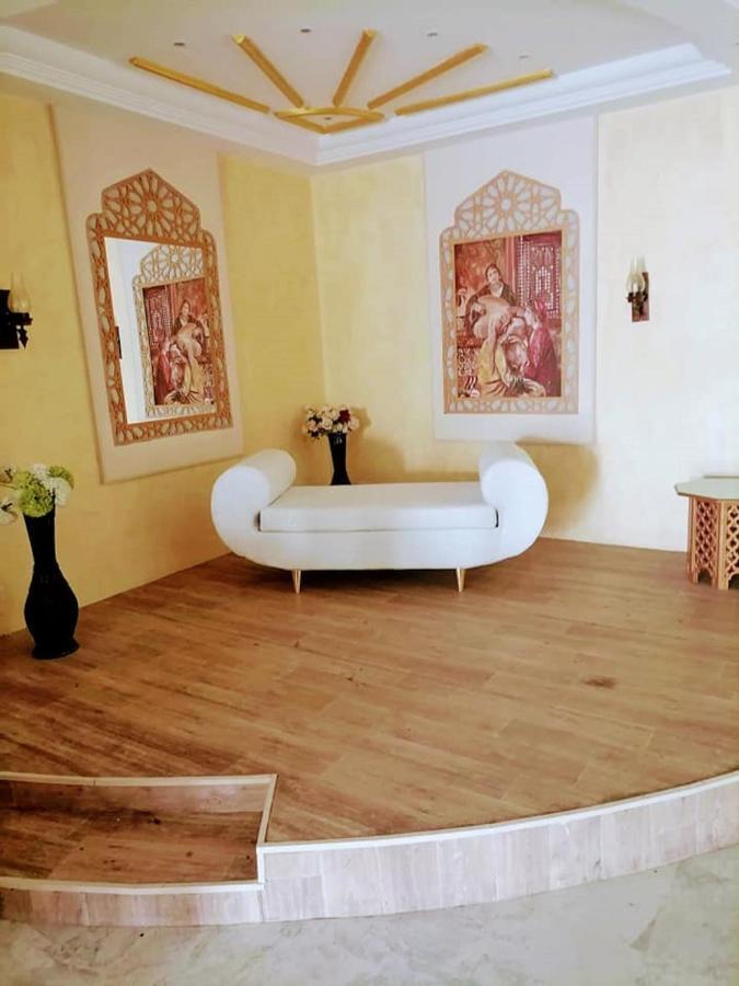 Saheb Ettabaa Tunis Hotel Ngoại thất bức ảnh