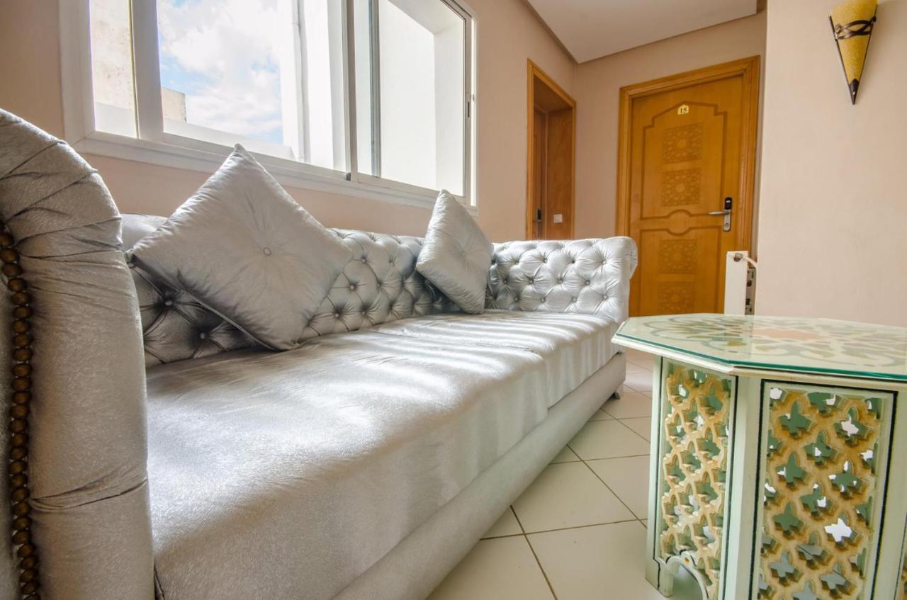 Saheb Ettabaa Tunis Hotel Ngoại thất bức ảnh